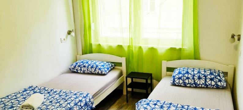 克罗天堂旅舍(Croparadise Hostel)图片