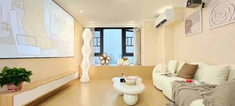 岱居民宿(长沙黄土岭地铁站店)图片