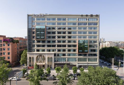 全季酒店（成都武侯簇桥店）外景图