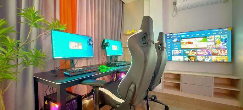 华人易居民宿(恩施意利时代店)图片