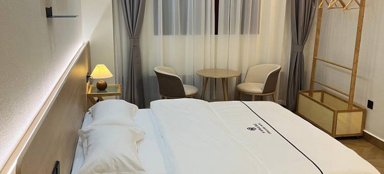 开远东尚精品酒店图片