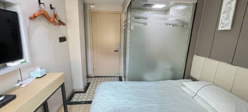 久佳精选酒店(市红会医院店)图片