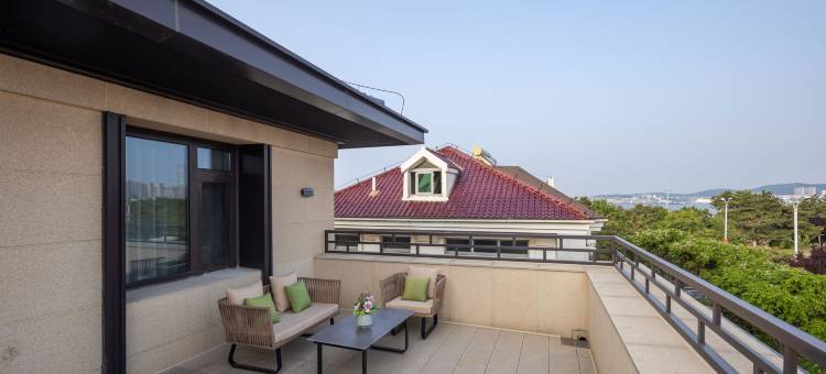 花筑·聆海花园别墅(海上公园店)图片