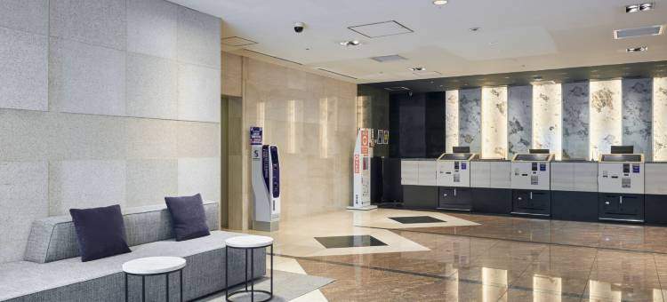 东京茅场町芬迪别墅酒店(Hotel Villa Fontaine Tokyo-Kayabacho)图片
