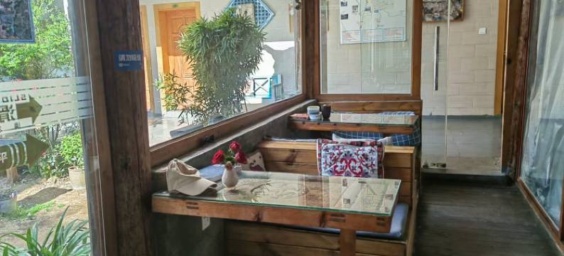 丽江山地探险国际青年旅社图片