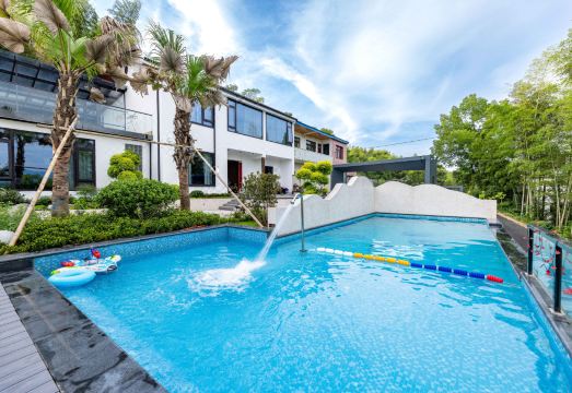 Guchi · Muxin Residential Accommodation Hotel Overview