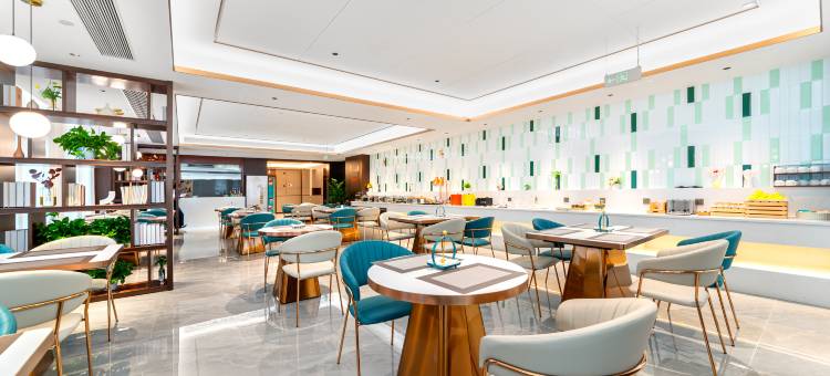 白玉兰酒店(泰安泰山大街店)图片