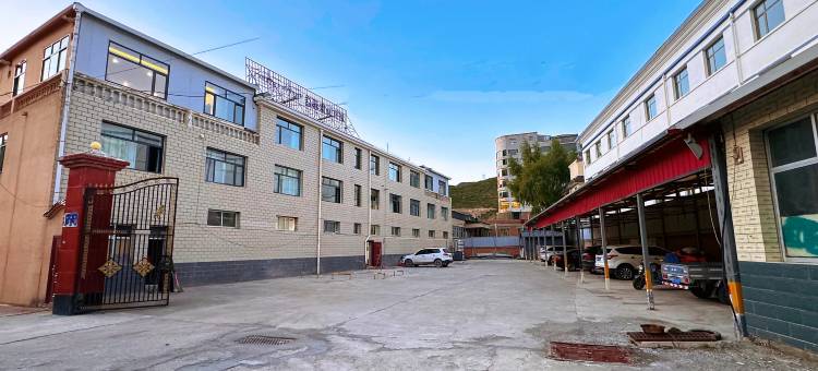如意酒店(扎古录镇店)图片