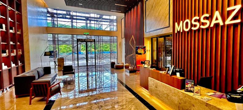 莫萨兹休闲套房吉隆坡(Mossaz Leisure Suites Kuala Lumpur)图片