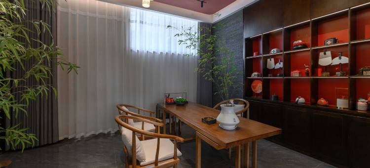 南召南都赋酒店图片