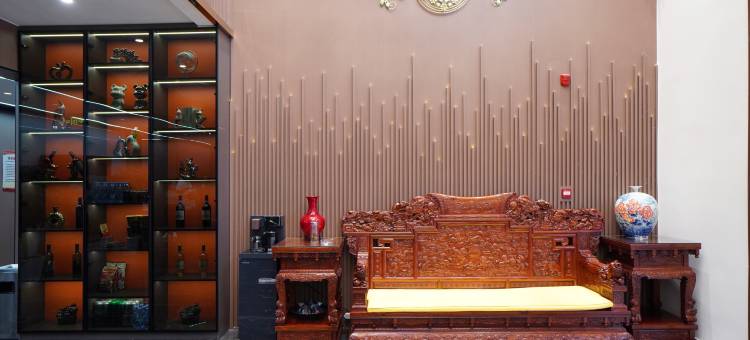 睿柏·云酒店(张家口怀来狼山店)图片