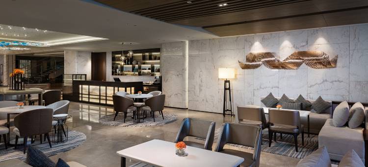 长沙湘江豪生酒店图片