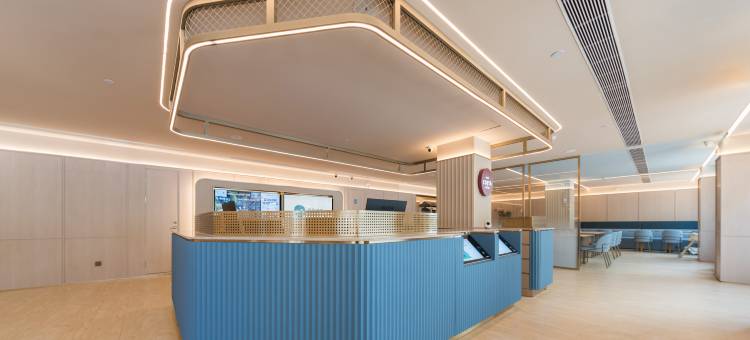 汉庭酒店(银川火车站新华联广场店)图片