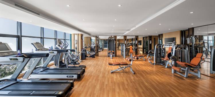 石家庄西美五洲酒店图片