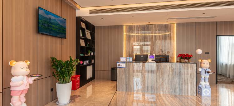 如家派柏·云酒店(日照站南出口店)图片