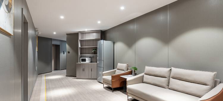 如家睿柏·云酒店(山东省立医院中心院区店)图片