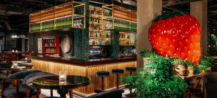 红宝石莫莉酒店都柏林(Ruby Molly Hotel Dublin)图片