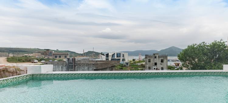 花筑·平潭山海境日落风车海景民宿图片