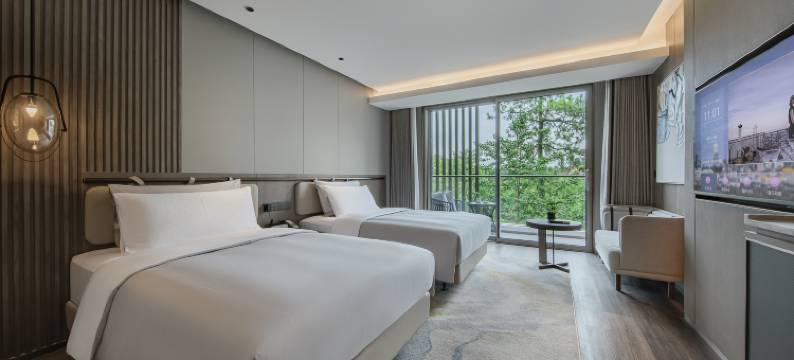 安吉美程度假酒店图片