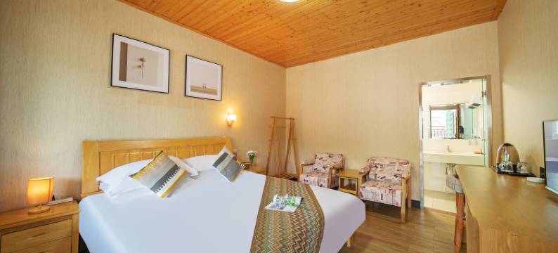 安吉·绿水青山民宿图片