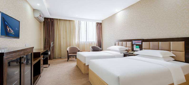 龙卫臻缘酒店(常州大学城店)图片