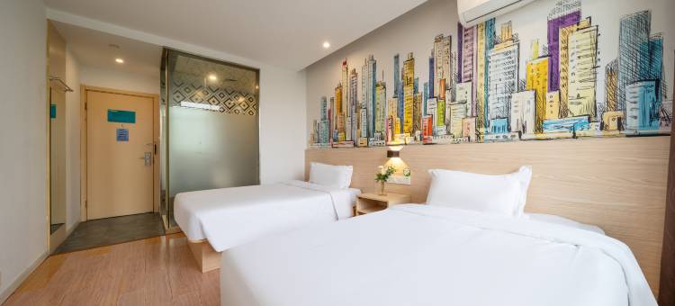 99优选酒店(上海虹梅南路店)图片