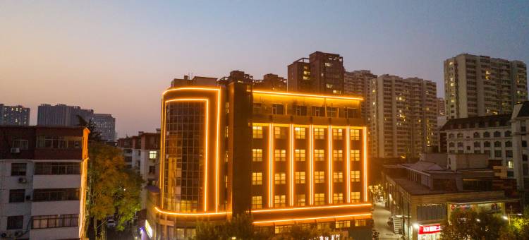 如家商旅酒店(洛阳南昌路王府井店)图片