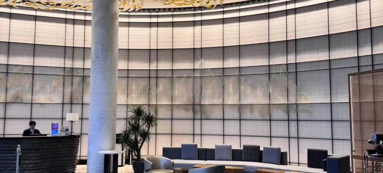 长沙湘江豪生酒店图片