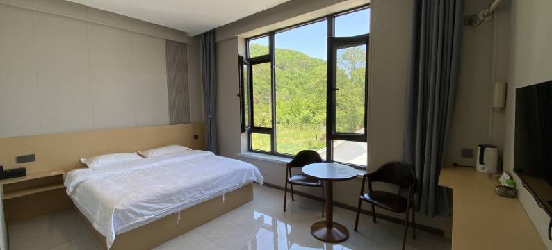 山瑀漫居精品民宿(小市一庄店)图片