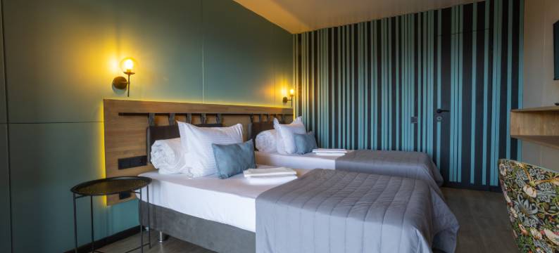 贝加尔湖·BaikalWood Spa酒店(BaikalWood Hotel & Spa Hotel)图片