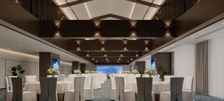 美豪丽致酒店(南京江北新区工业大学店)图片