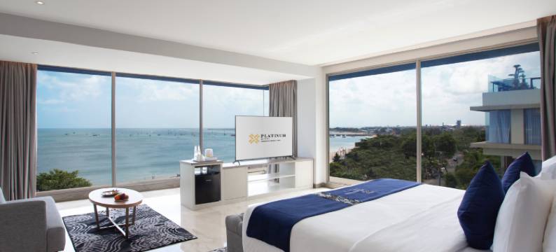 巴厘岛金巴兰海滩白金酒店(Platinum Hotel Jimbaran Beach Bali)图片