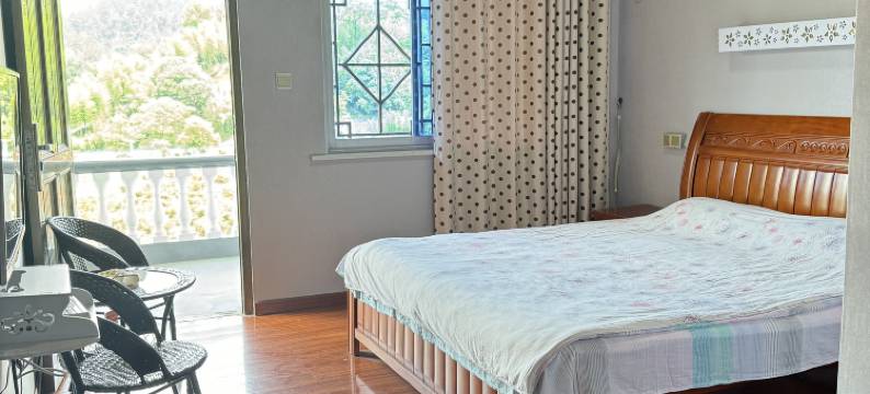 安吉畲乡外婆桥农家乐图片