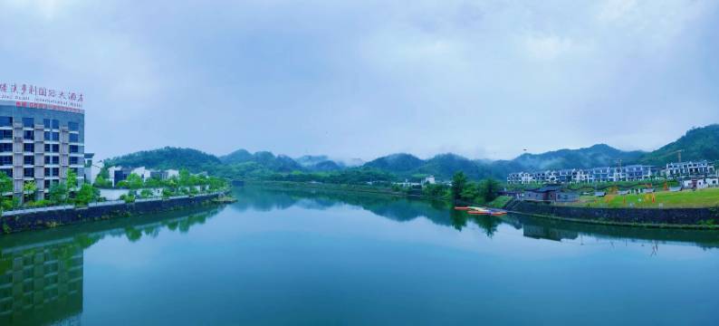 绩溪多利国际大酒店图片