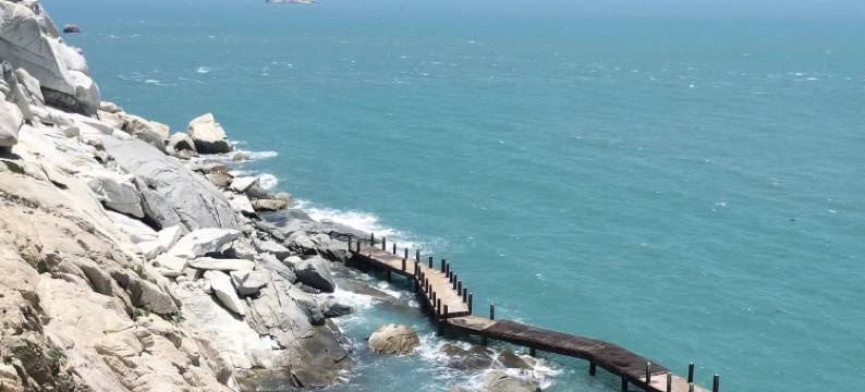 湄洲岛月海风夕民宿(妈祖庙店)图片