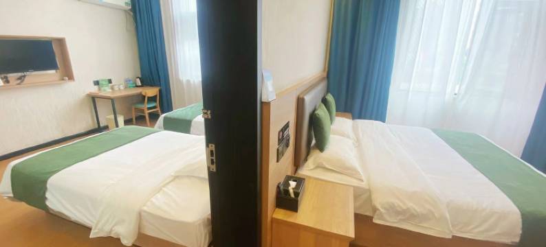 格林豪泰智选酒店(淮安淮阴区大润发店)图片