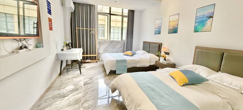 清风民宿(城头镇亚琦元洪商贸城店)图片