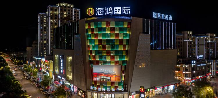 民和海鸿国际枫璟酒店图片