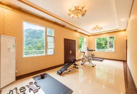 Emeishan Blue Sky Resort Hotel Hotel Overview