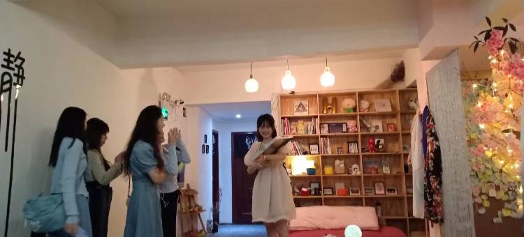 天星青年客栈(武汉黄鹤楼户部巷店)图片