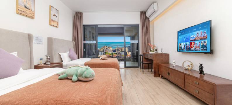 海居乐度假公寓(汕尾保利金町湾旅游度假区店)图片