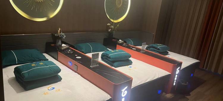 临汾龍悦酒店图片
