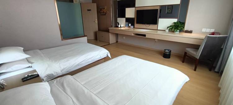 速8酒店(乌鲁木齐博物馆哈密路店)图片