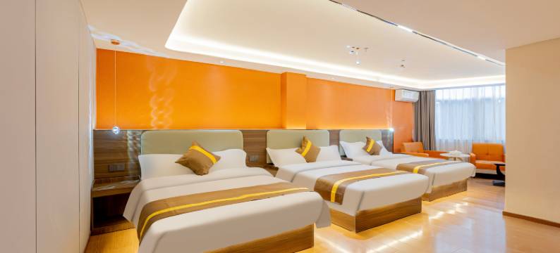 陌尚轻居美宿(小公园店)图片