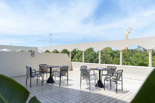 北海ONE MO度假民宿(银滩国际客运港店)图片