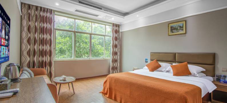 丰都颐都商务酒店图片