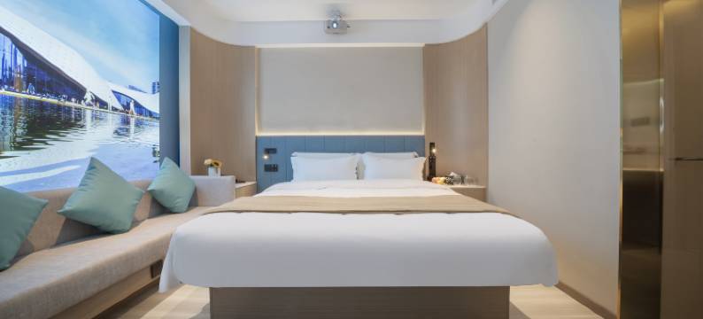 叙里酒店(成都太古里春熙路步行街店)图片