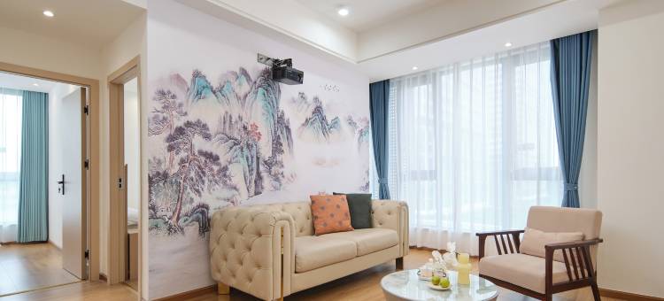 梦之庭酒店(成都西博城店)图片