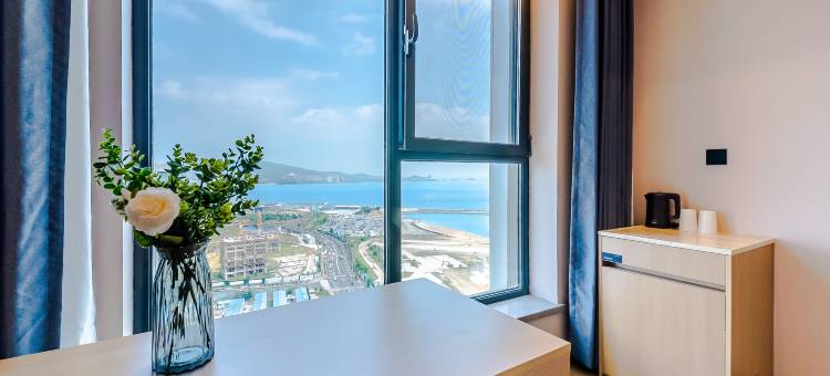 X·Aptism新寓(威海刘公岛码头店)图片