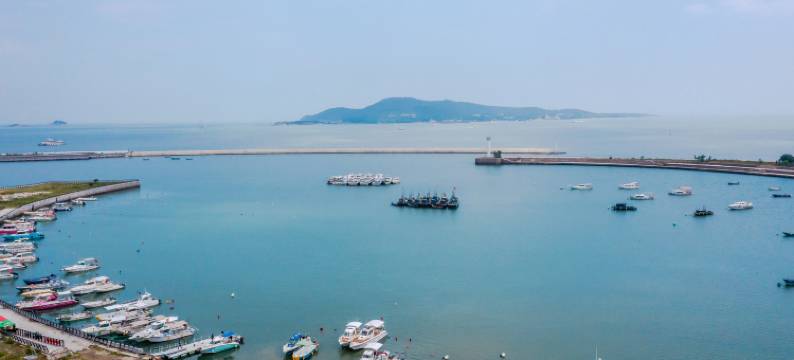 X·Aptism新寓(威海刘公岛码头店)图片